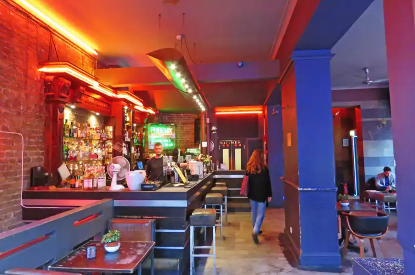 Party venues in London: Phoenix Party venues in London: Phoenix