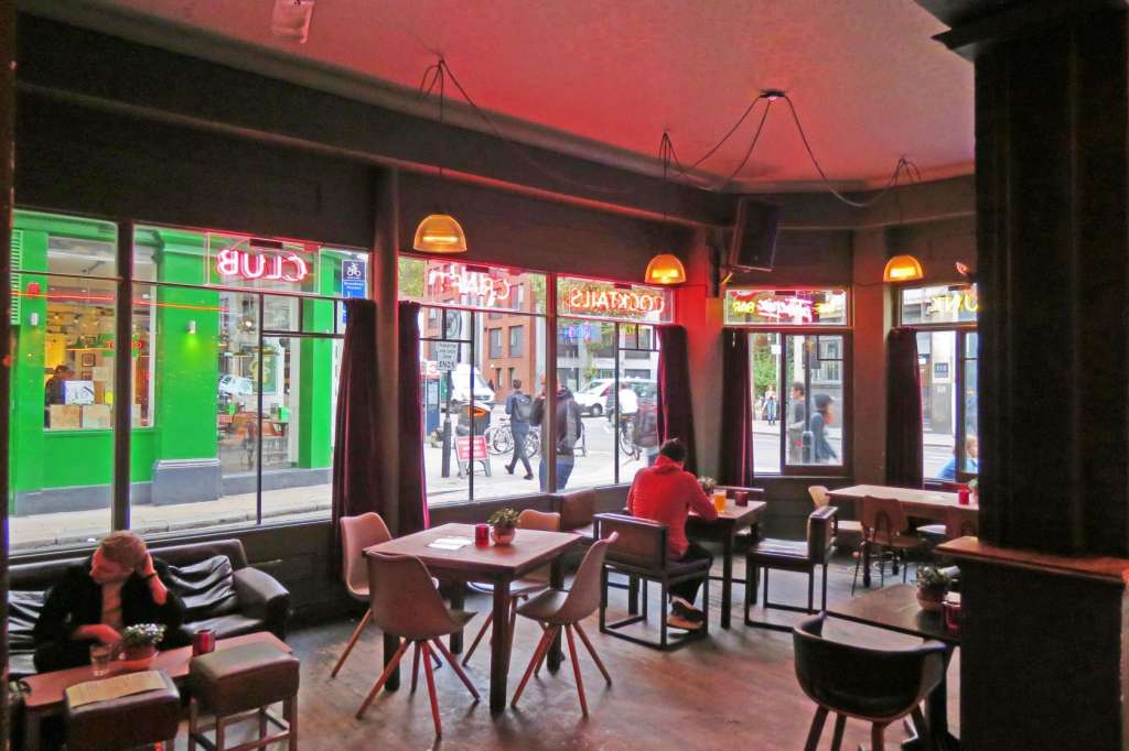 Party venues in London: Phoenix