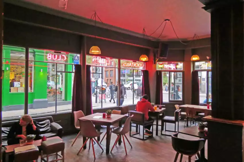 Party venues in London: Phoenix Party venues in London: Phoenix