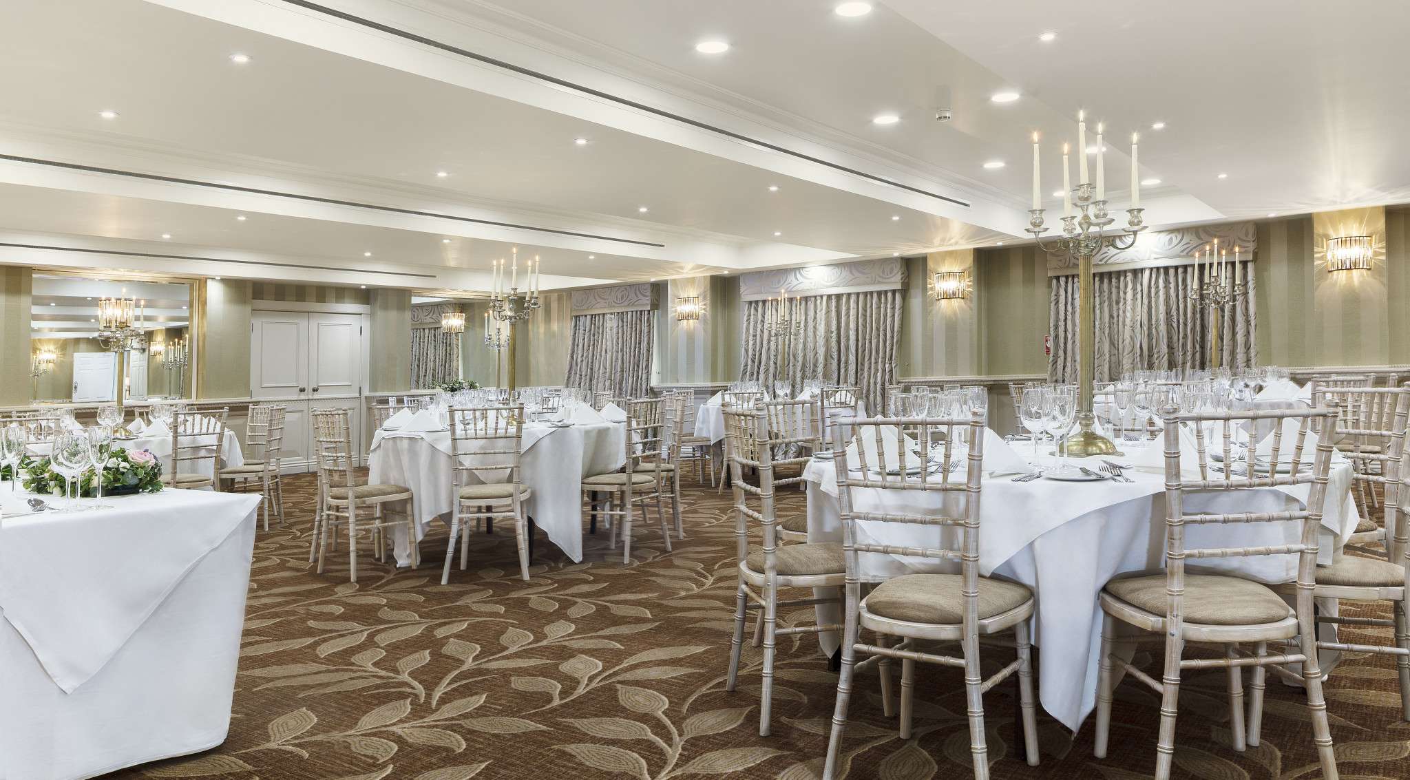Terrace Suite