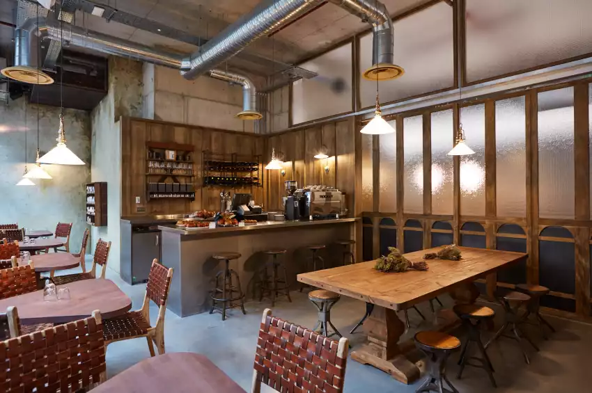 Conference venues in London: Lino