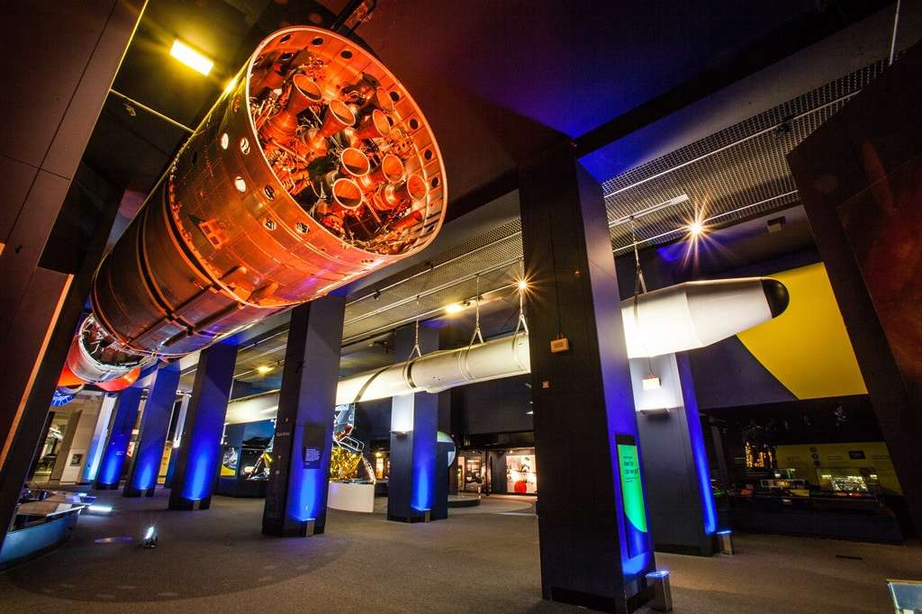 The Science Museum