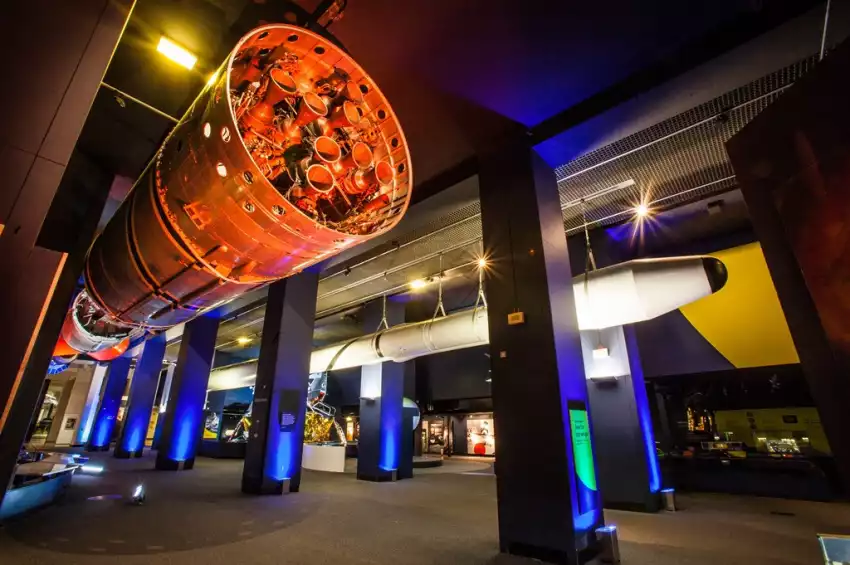 The Science Museum