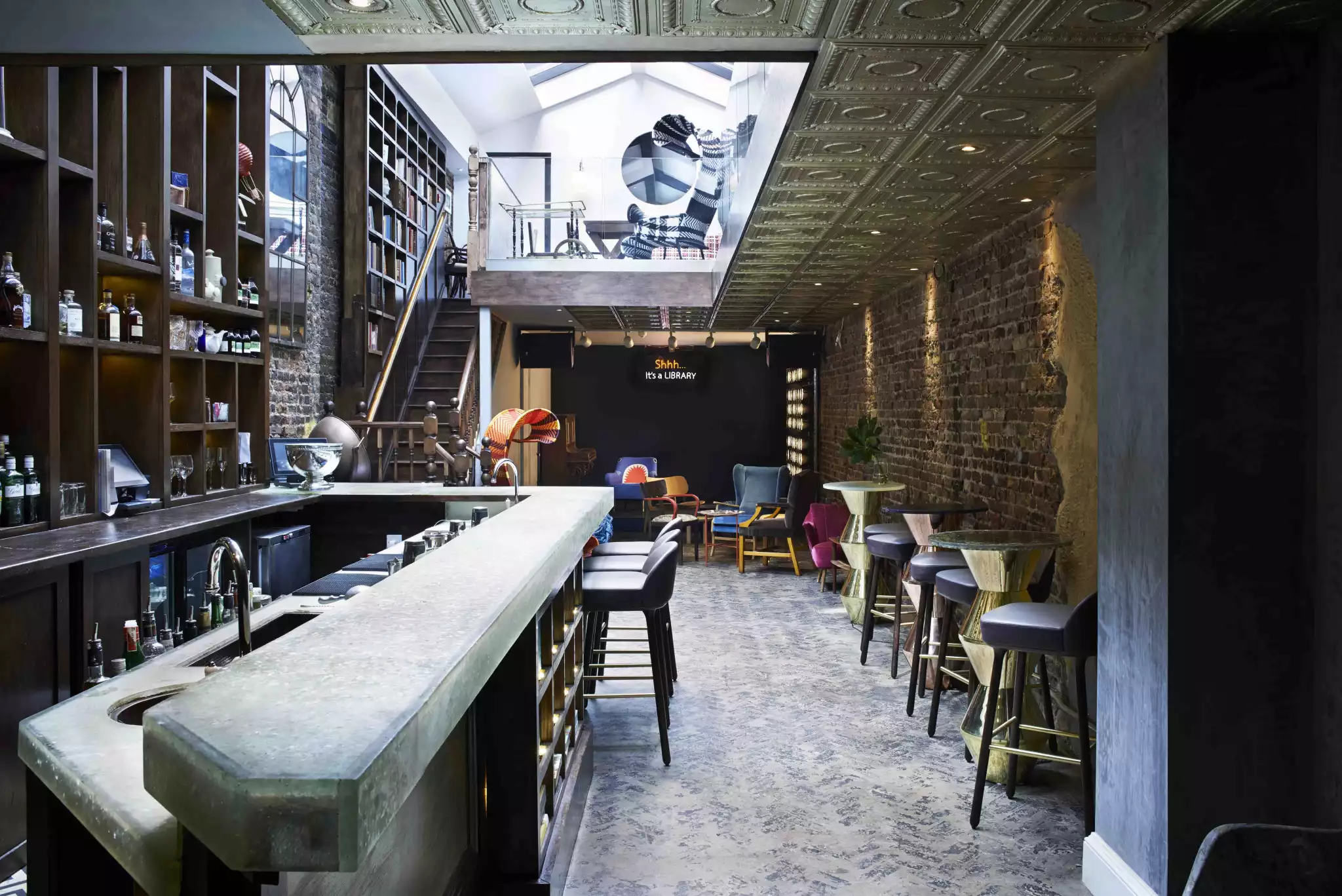 Main Bar