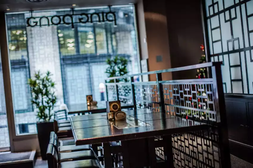 Party venues in London: Ping Pong Bow Bell's House Party venues in London: Ping Pong Bow Bell's House