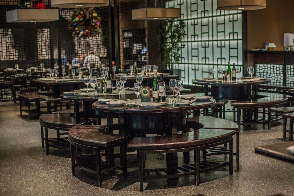 Party venues in London: Ping Pong Bow Bell's House