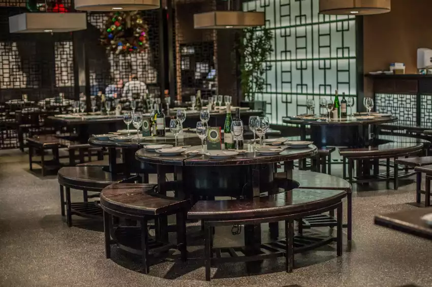 Party venues in London: Ping Pong Bow Bell's House Party venues in London: Ping Pong Bow Bell's House