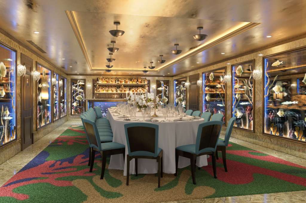 Party venues in London: Scott's Restaurant