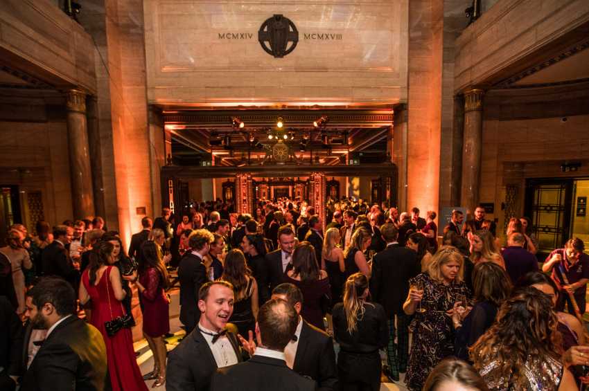 Hire Christmas at Freemasons Hall, 2 amazing event spaces Venue
