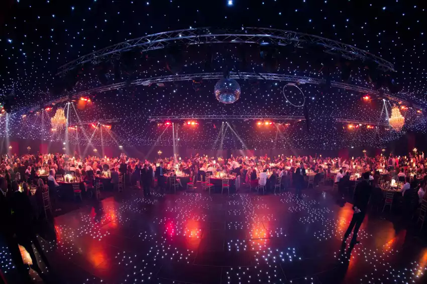 Finsbury Square, Exclusive Christmas Party, Dickensian at Finsbury