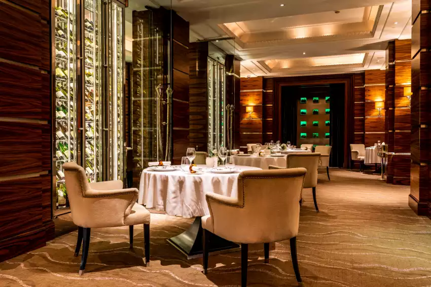 Exclusive Restaurant Hire, Alyn Williams at The Westbury Venue Search