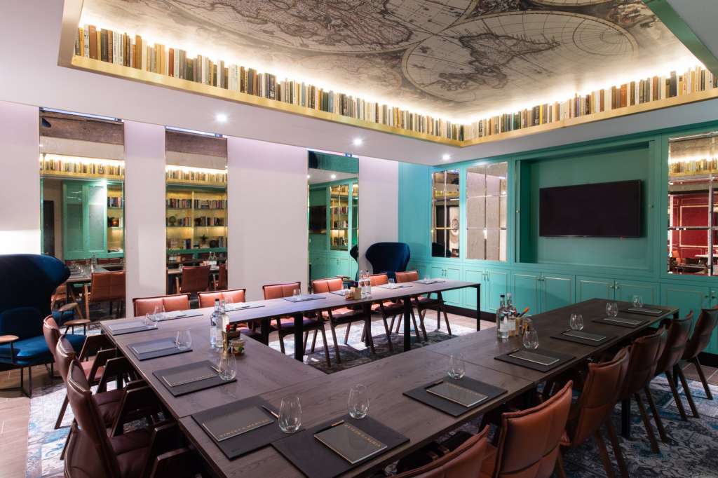 Conference venues in London: Vintry & Mercer