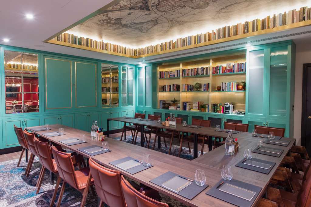 Conference venues in London: Vintry & Mercer