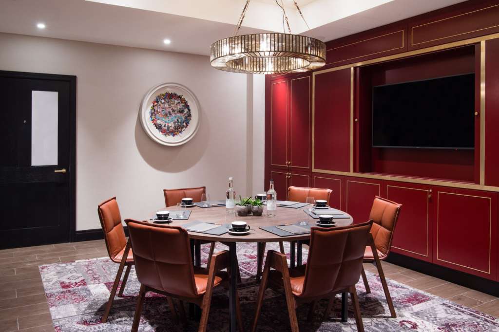 Conference venues in London: Vintry & Mercer