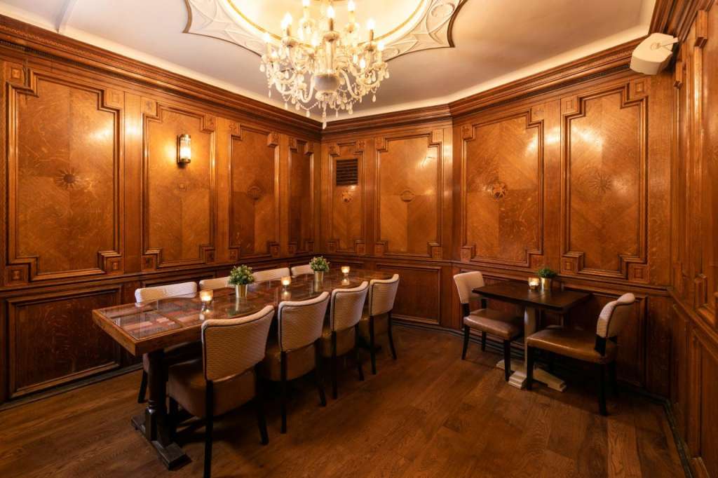 Party venues in London: Pitcher & Piano Cornhill