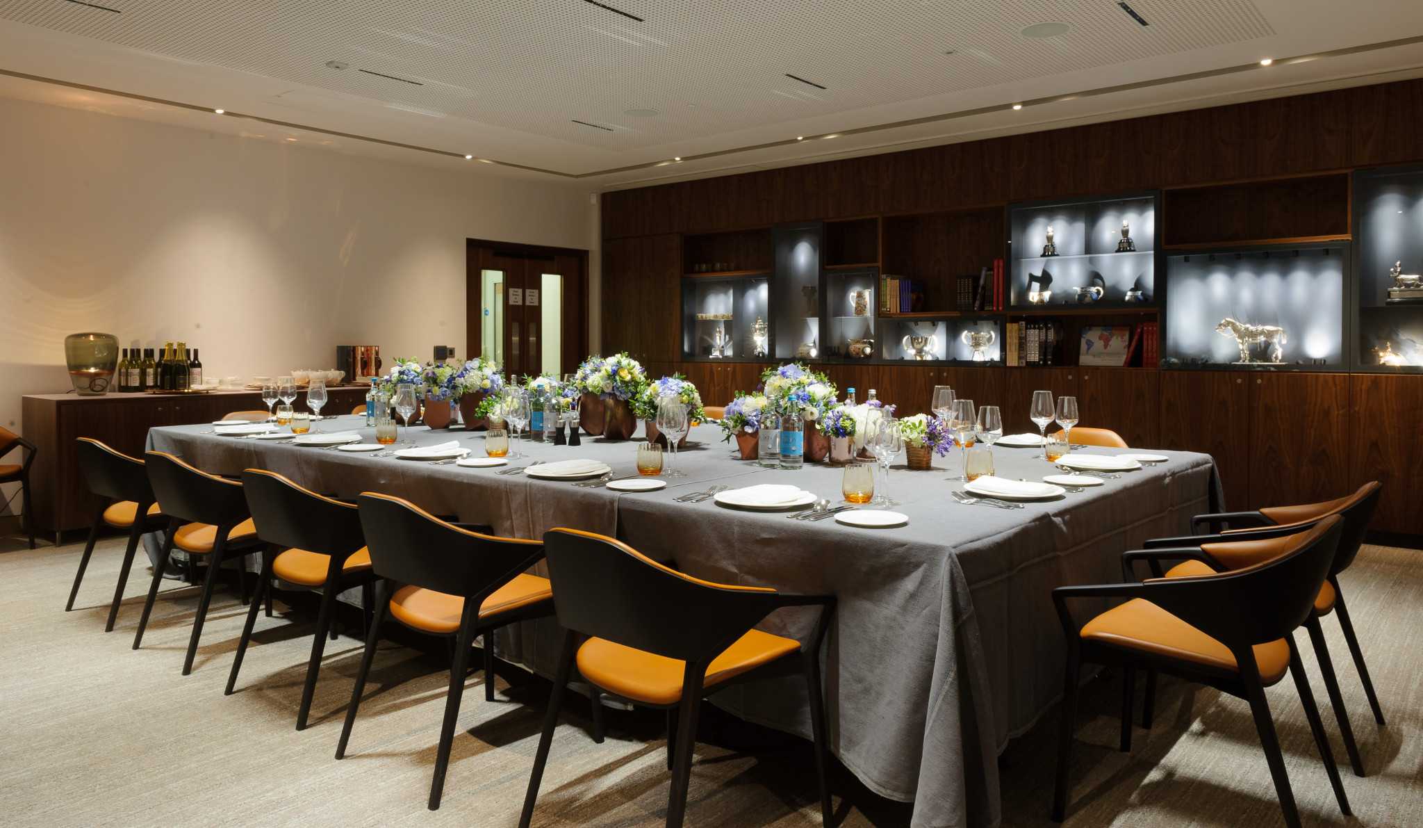 The Boardroom 