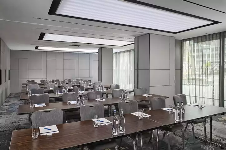 Conference venues in London: Park Plaza Waterloo