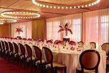 Christmas Party Venue in London : The Cafe Royal