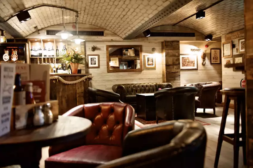 Party venues in London: The Admiralty Party venues in London: The Admiralty