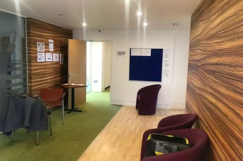 Conference venues in London: London Rangers FC