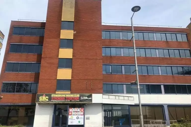 Conference venues in London: London Rangers FC