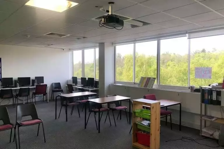 Conference venues in London: London Rangers FC