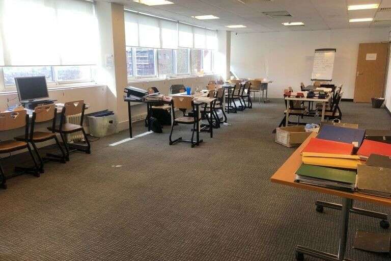 Conference venues in London: London Rangers FC