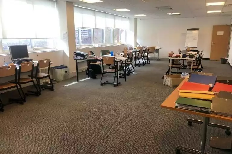 Conference venues in London: London Rangers FC