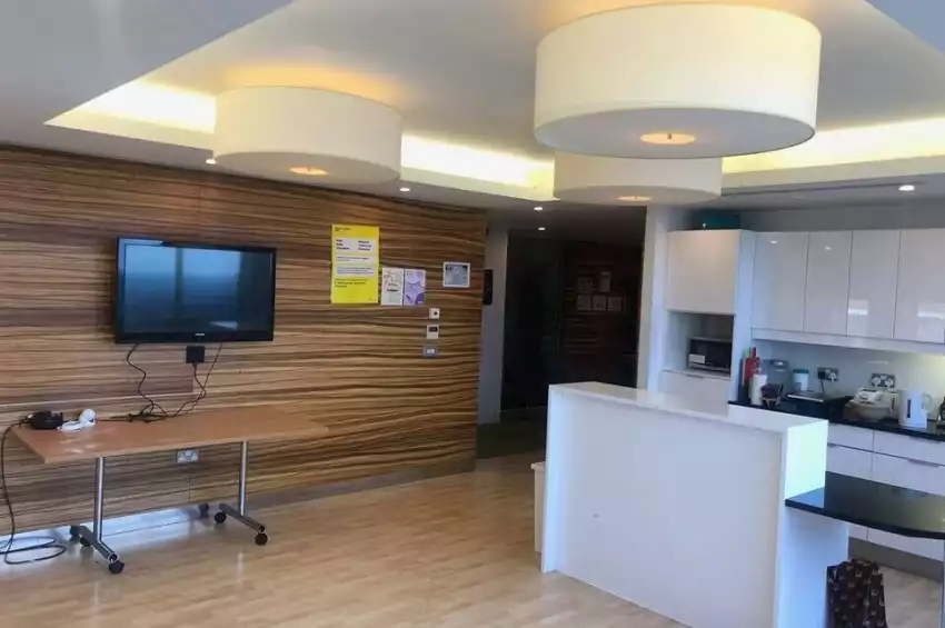 Conference venues in London: London Rangers FC