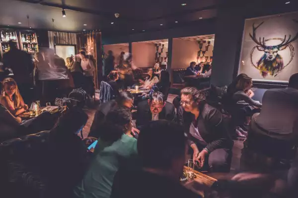 The Frog Hoxton