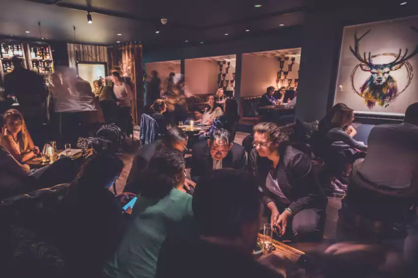 Party venues in London: The Frog Hoxton Party venues in London: The Frog Hoxton