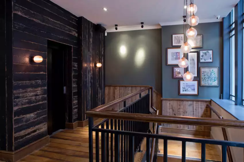 Party venues in London: Lamb and Trotter