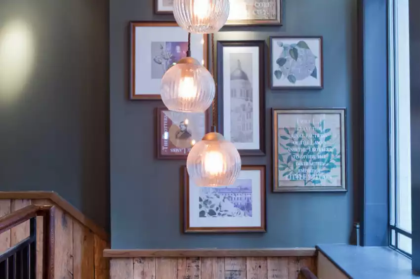 Party venues in London: Lamb and Trotter