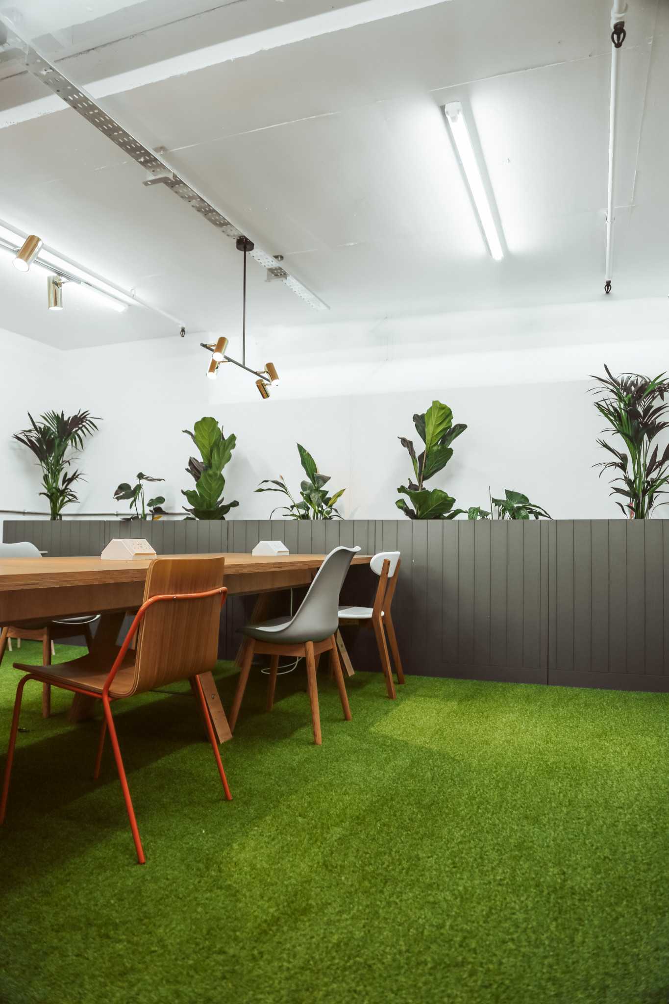 Urban Baristas Basement Event Space
