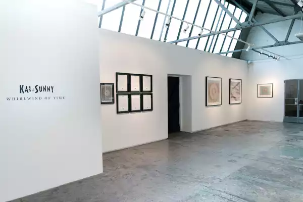 StolenSpace Gallery