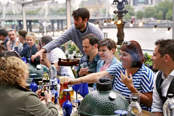 The BBQ Club