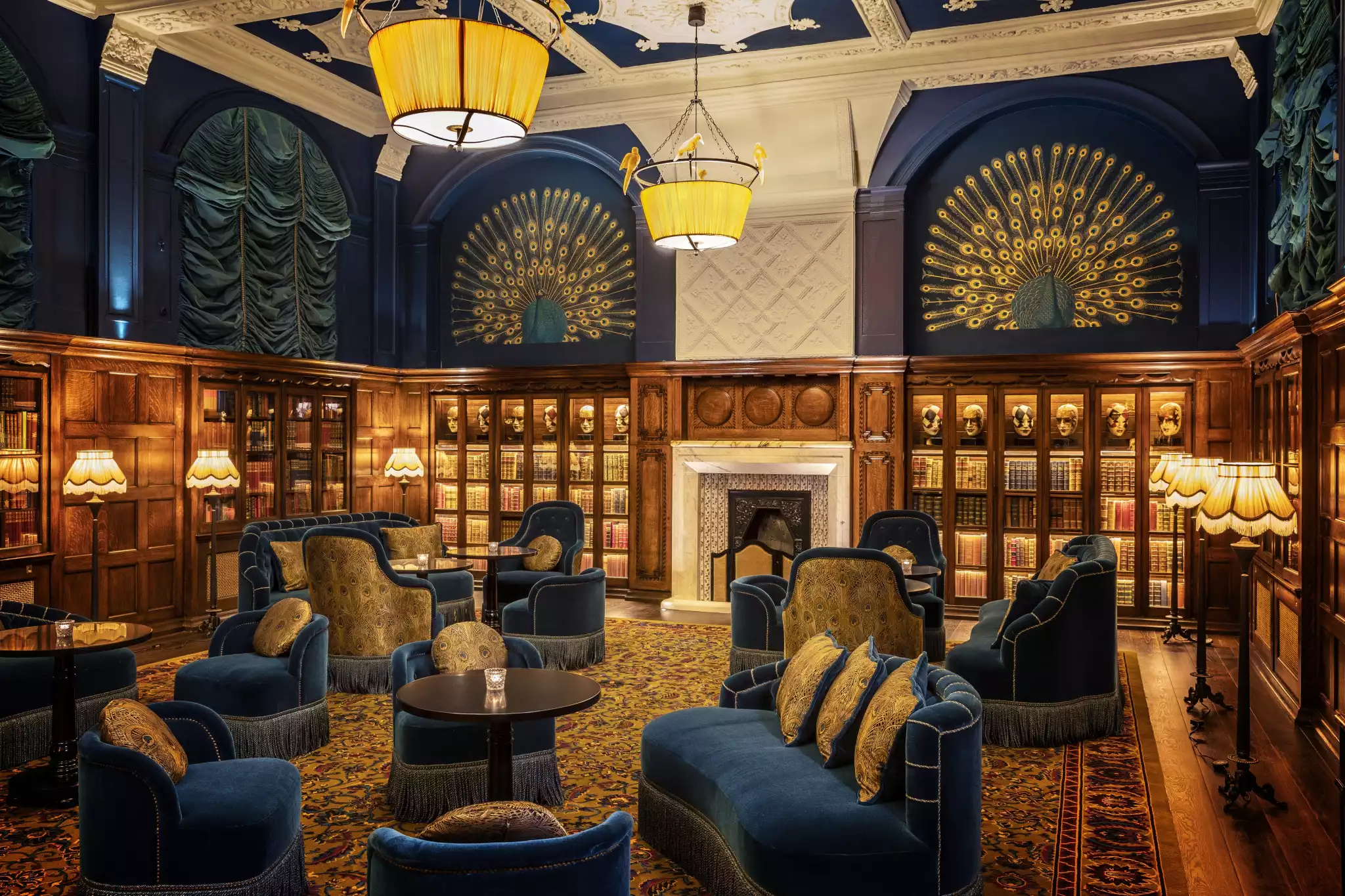 The Library