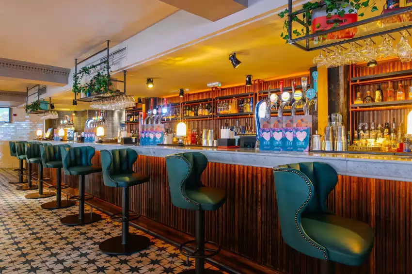 Party venues in London: Revolution Clapham Junction