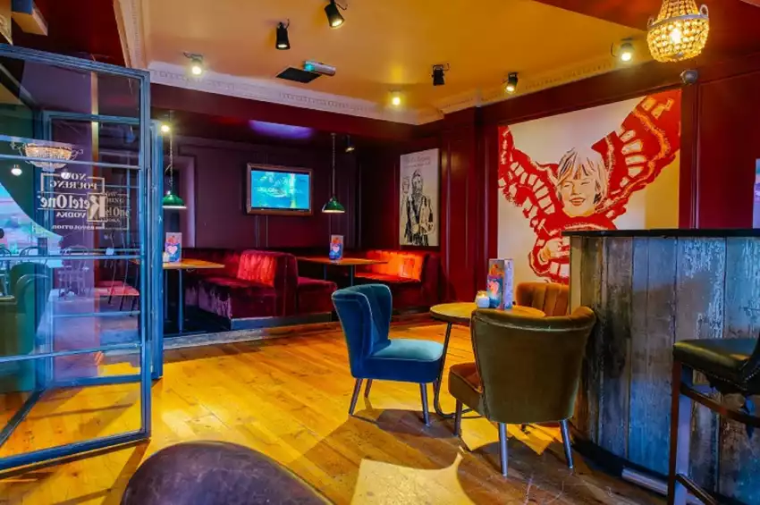 Party venues in London: Revolution Clapham Junction