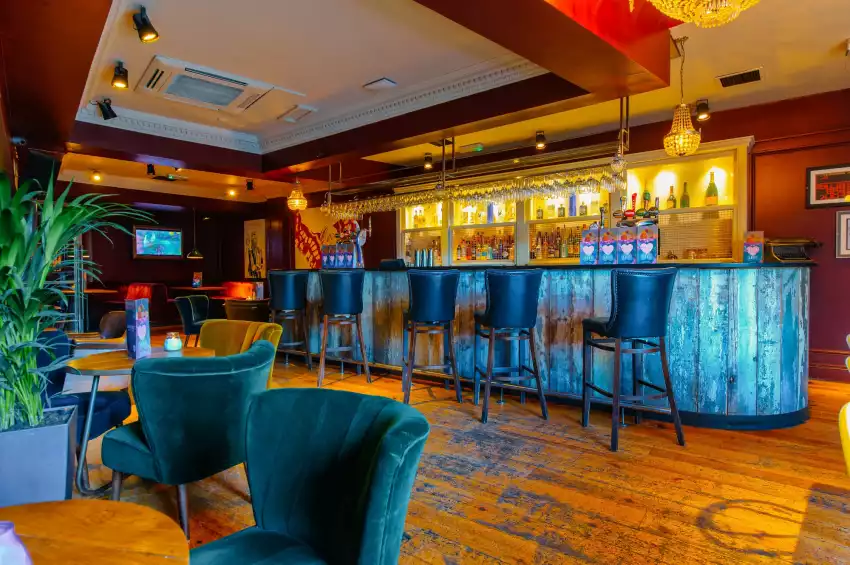 Party venues in London: Revolution Clapham Junction