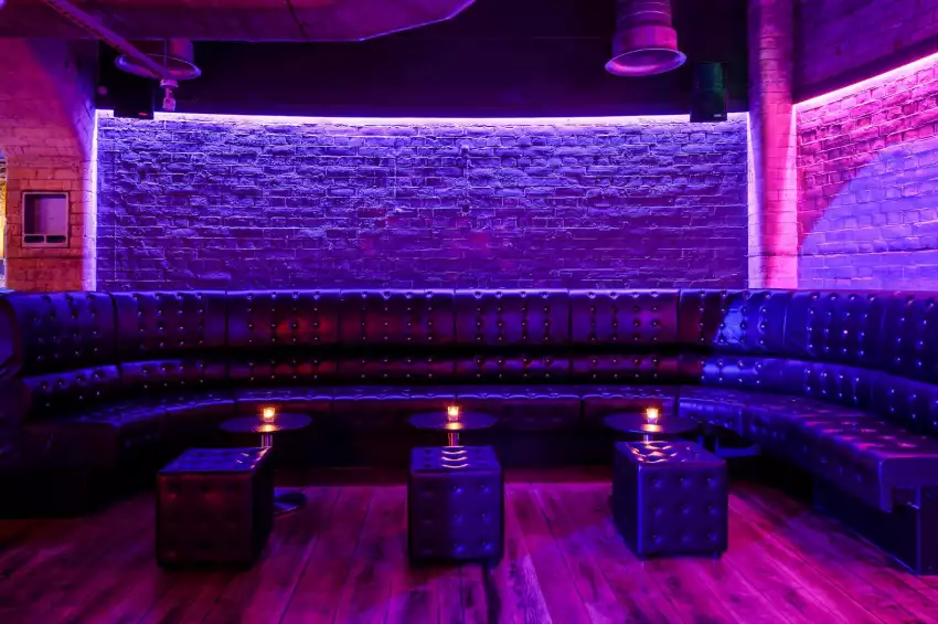 Party venues in London: Circa The Club