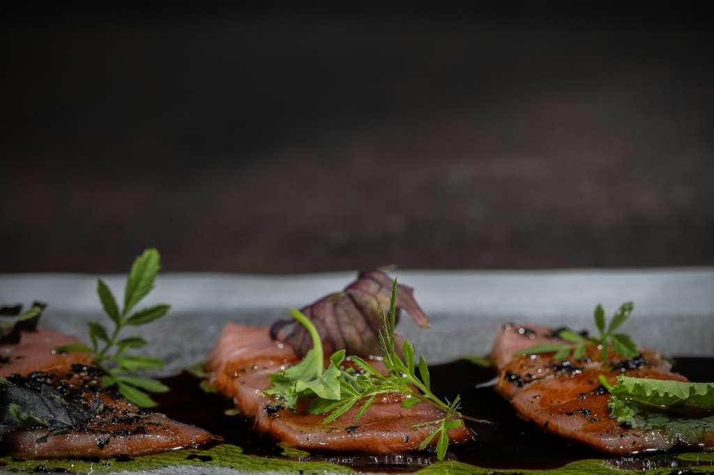 Party venues in London: Lucky Cat by Gordon Ramsay