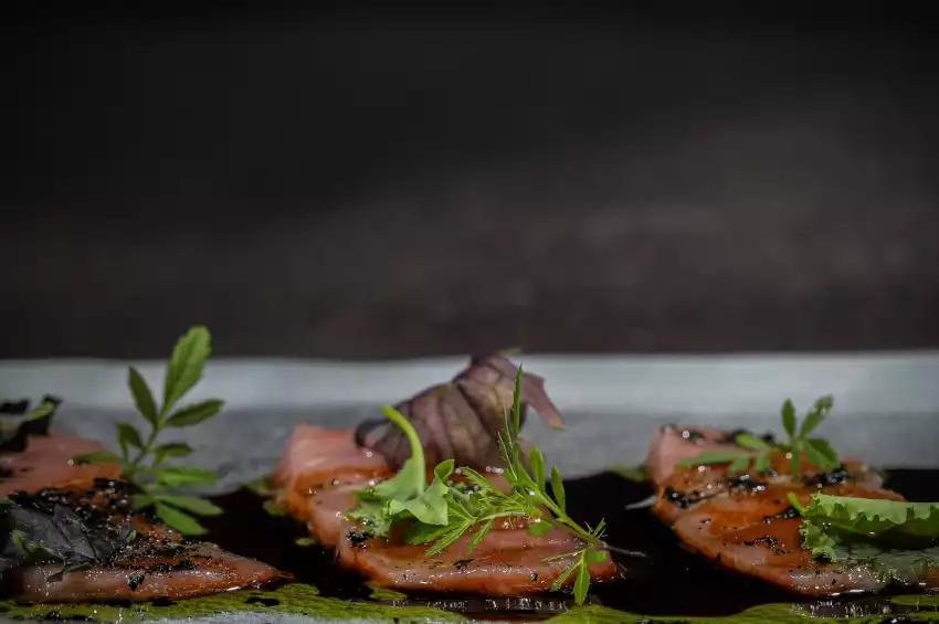 Party venues in London: Lucky Cat by Gordon Ramsay