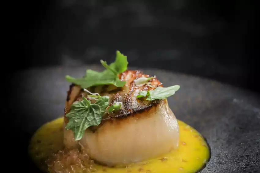 Party venues in London: Lucky Cat by Gordon Ramsay