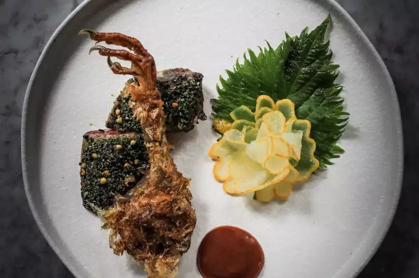 Lucky Cat by Gordon Ramsay