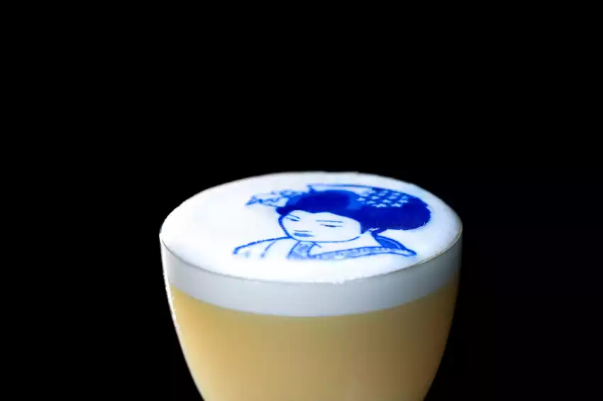 Lucky Cat by Gordon Ramsay