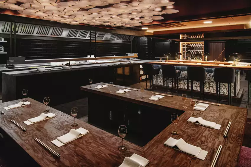 Lucky Cat by Gordon Ramsay