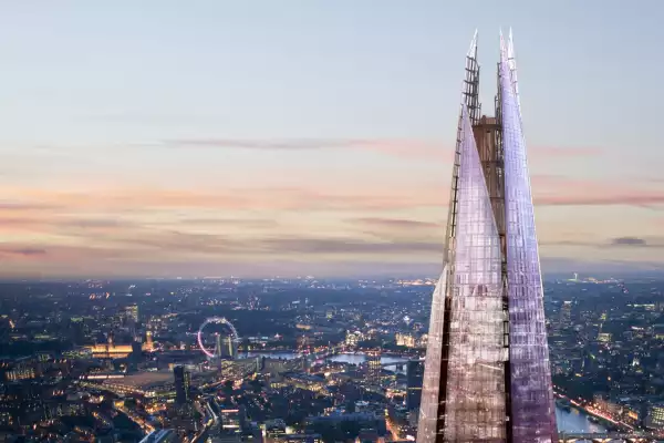 The View from The Shard
