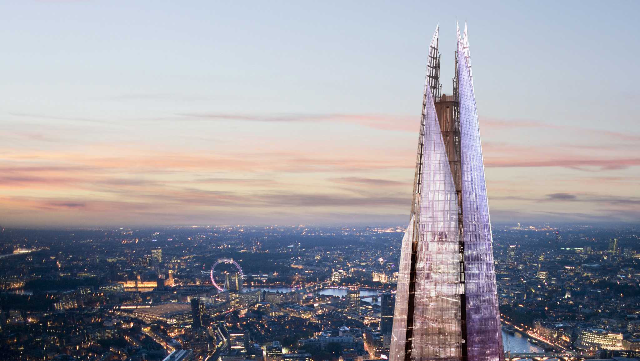 The View from The Shard