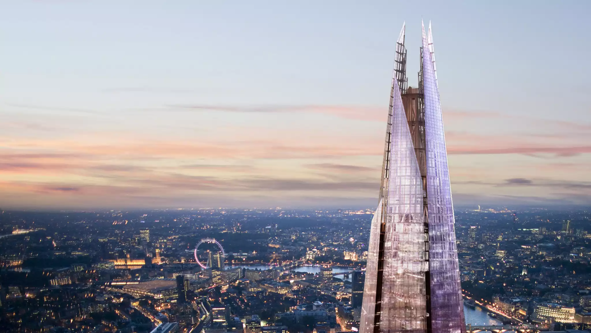 The View from The Shard